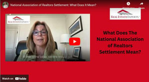 2024 03 21 08 55 30 What does the National Association of Realtors Settlement stand for?