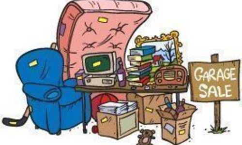 Garage Sales Everywhere