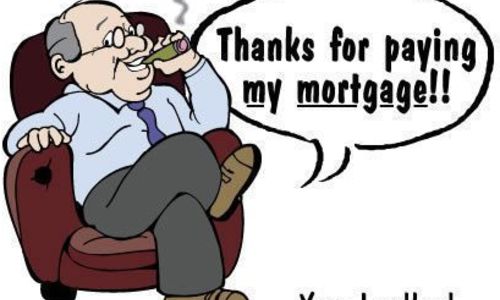 Put Your Rent Check to Work