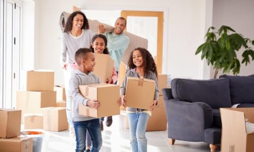 What is Motivating Americans to Move and Buy …