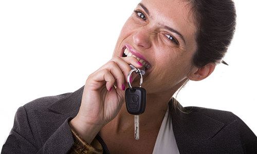 Buying A New Vehicle While Trying To Purchase …