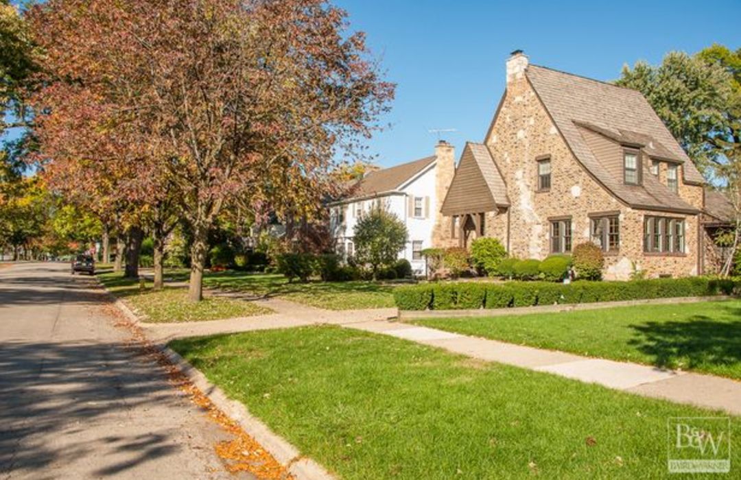Homes for Sale in Park Ridge
