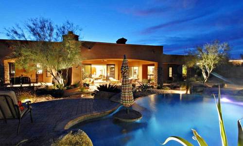 Scottsdale Custom Home