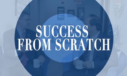 Episode 45: Success From Scratch