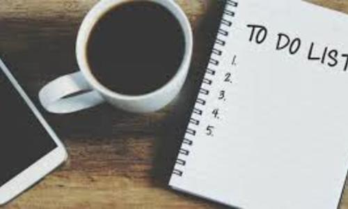 The Problem With The Traditional To-do List