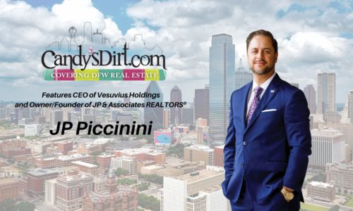 Candy's Dirt Highlights Owner of JP & Associates …
