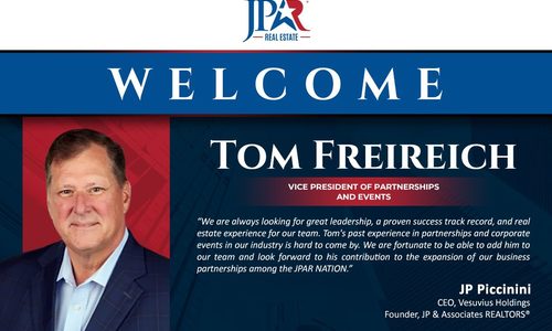 JP & Associates REALTORS® (JPAR) Adds VP of …