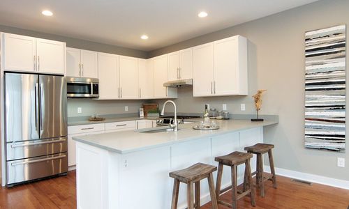 Ready and Waiting in Oakley! (LEED & LOCATION!)