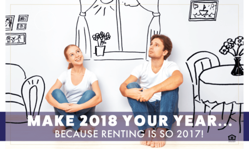 2018 Should Be Your Year to Buy!