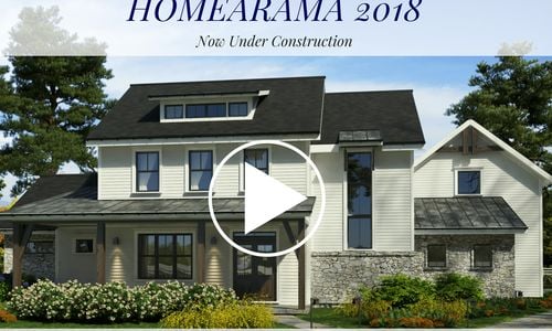 A Dummy's Guide to Homearama in Cincinnati!
