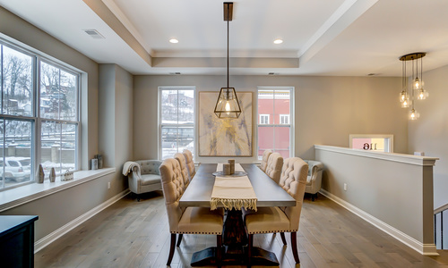 Broadway Brownstones - Active Living with ZERO Maintenance …