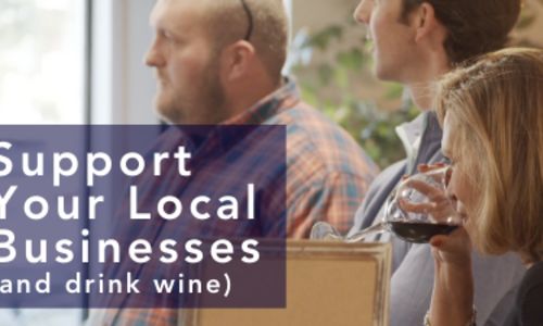 Support Your Local Businesses!