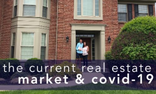 Working with Buyers & Sellers Durning Coronavirus