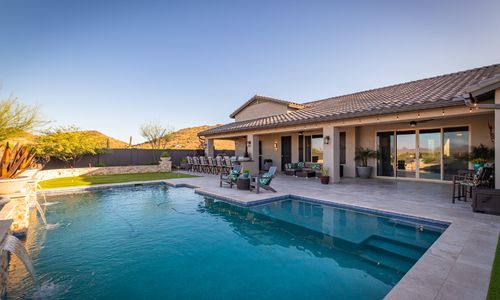 Scottsdale Speeding Toward a Balanced Market