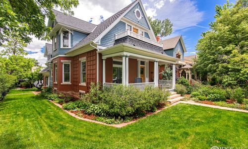 505 Marine Street [Boulder Notable]