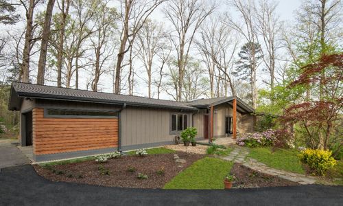Echo Lake Midcentury Modern