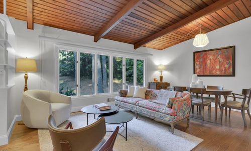 Eclectic Mid-Century Modern Home FOR SALE