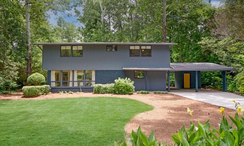 Dramatic Mid-Century Modern Home As Featured on TV - SO&hellip;