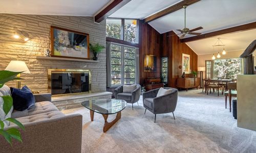 Not your Mother's Mid-Century Modern