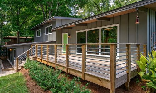 A REAL Mid-Century Renovation in Northcrest