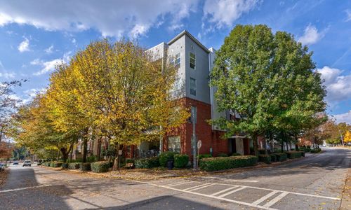Modern Loft in the City of Decatur