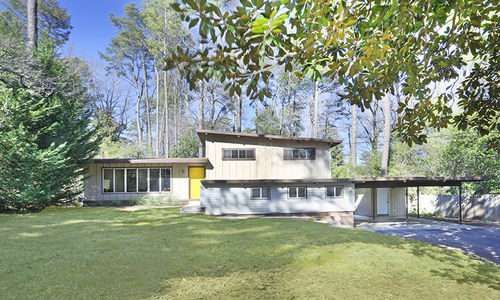 Mid-Century Modern Home - JUST LISTED