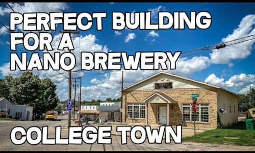 VIDEO – Commercial Property for Sale College Town, perfect nano brewery startu&hellip;