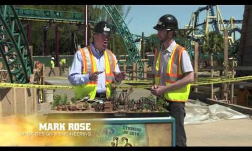 COBRA's Curse OPENING THIS SUMMER!!