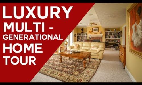 VIDEO of Luxury Multigenerational homes, Next gen houses for sale Danville, KY