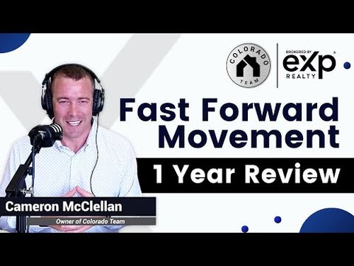 1 Year Review of eXp's Fast Forward Movement &hellip;