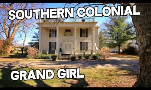 Southern Colonial home Luxury, Multi-generational Designer Home, Make Money with&hellip;