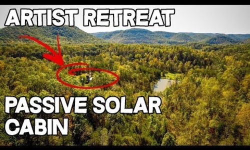 VIDEO - Artist retreat Passive solar house pond Multigenerational Horse Property&hellip;
