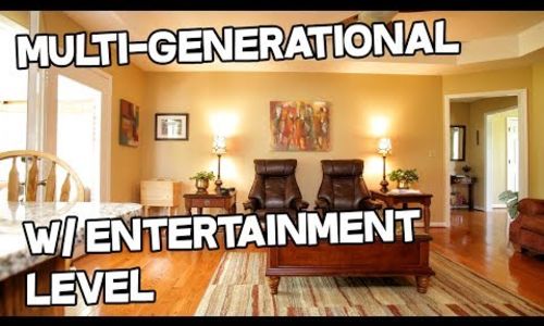 VIDEO - Multigenerational Golf Course house for sale - multi-generational house&hellip;