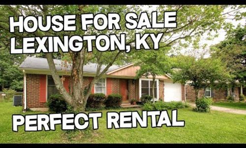 VIDEO – Lexington KY house for sale - Rental house for sale Best Real Estate A&hellip;