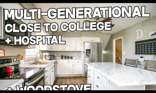 VIDEO – Multi-generational House CLOSE to College + Med Center, Mother daughte&hellip;