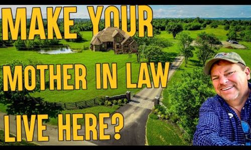 VIDEO - Multigenerational Executive Estate for sale Horse Property