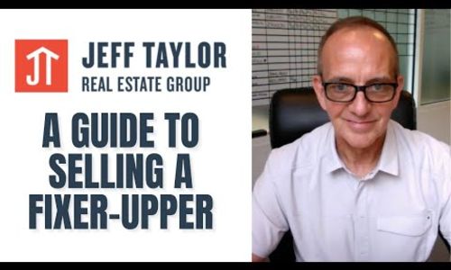 A Guide To Selling a Fixer-Upper