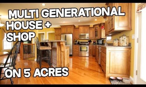VIDEO - Multigenerational Country property - multi-generational house for sale,&hellip;