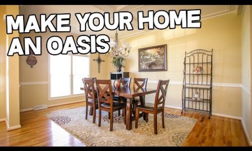 VIDEO – Affordable way to make your house your oasis. Danville KY House for sa&hellip;