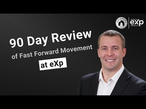 90 Day Review of Fast Forward Movement at &hellip;