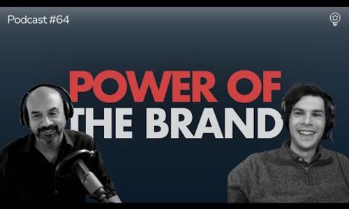 Does Brand Really Matter? | Podcast #64