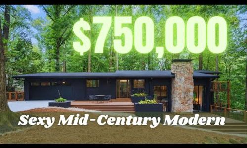 The Sexiest Midcentury Modern on the Internet??