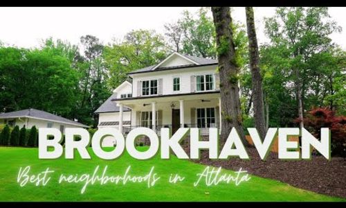 Brookhaven in Atlanta GA - Neighborhood Spotlight