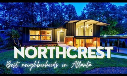 Northcrest Neighborhood - An Architectural Treasure Tro&hellip;