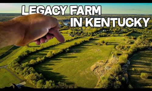 VIDEO – 52 acres - buying bare land, Hobby Farm or Legacy property in Danville&hellip;