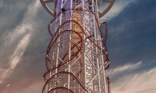 Here's the latest on I-Drive's future pole…