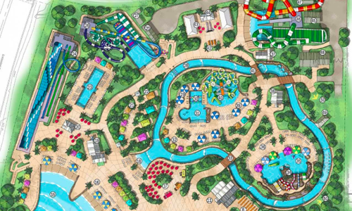 Margaritaville Resort's water park in Kiss&hellip;