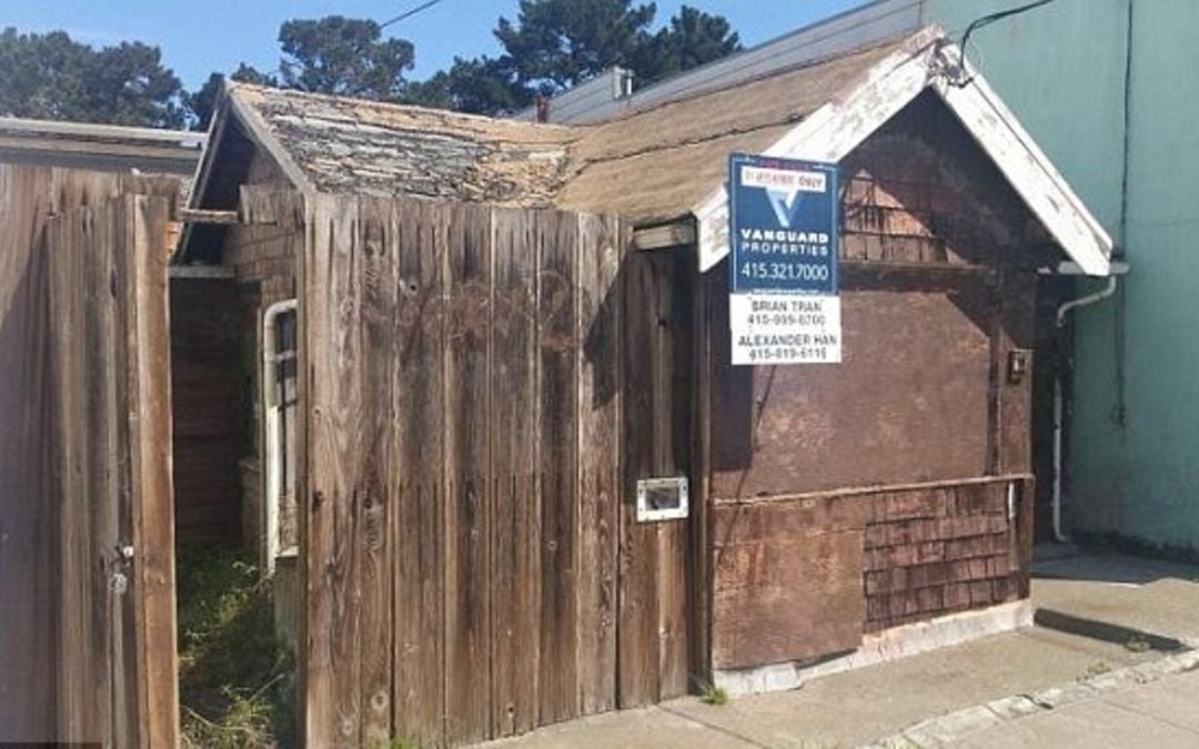 All Real Estate is Local