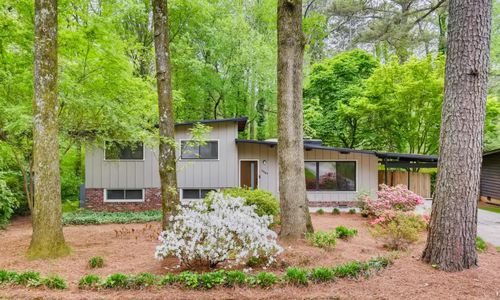 SOLD - Atlanta Midcentury Modern Home