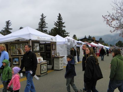 Estes Park's Elk Fest